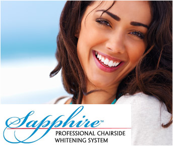 sapphire teeth whitening